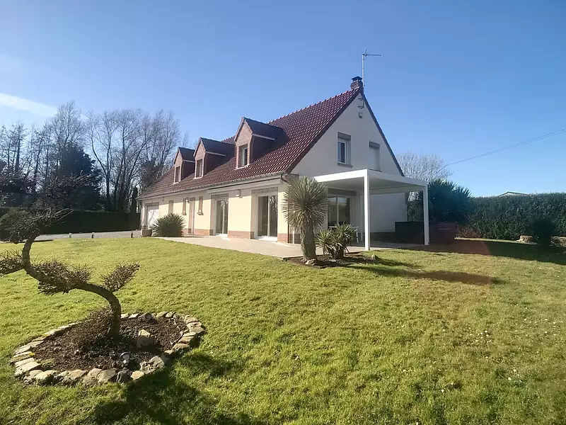 Maison, 270 m²