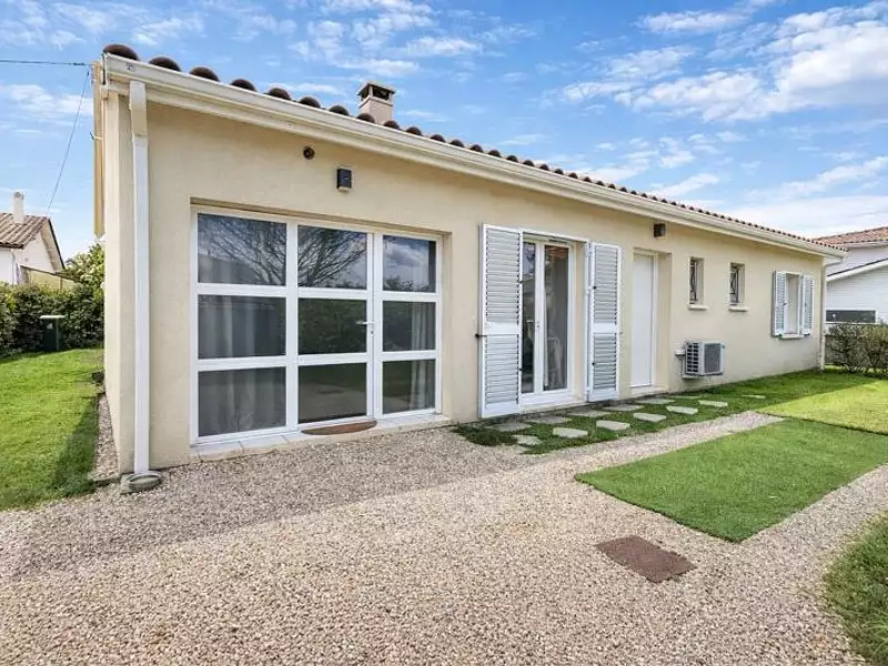Maison, 108 m²