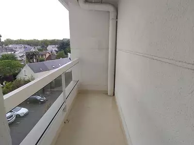 Appartement, 45,9 m²