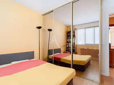 Appartement, 83 m²