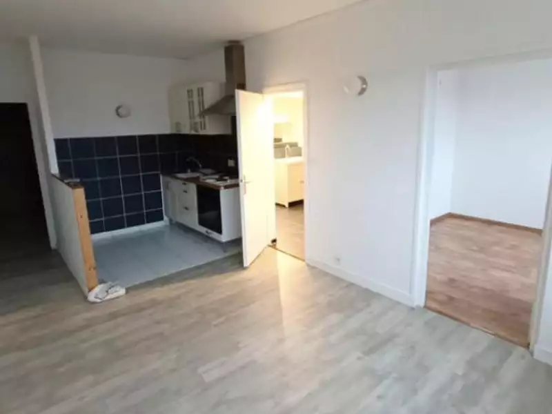 Appartement, 57 m²