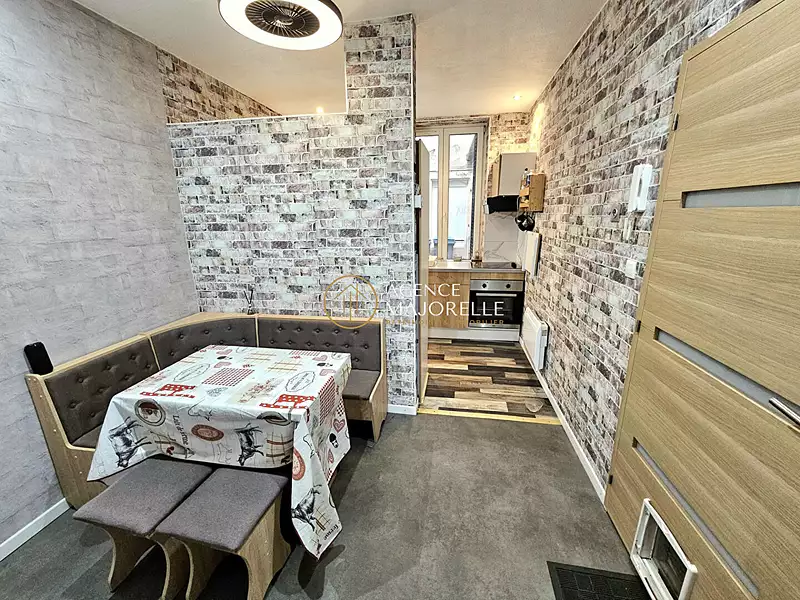 Appartement, 32 m²