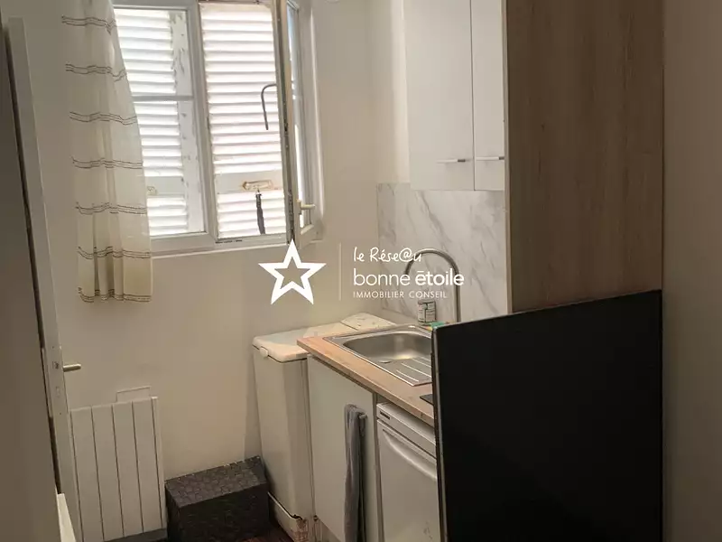 Appartement, 9,2 m²
