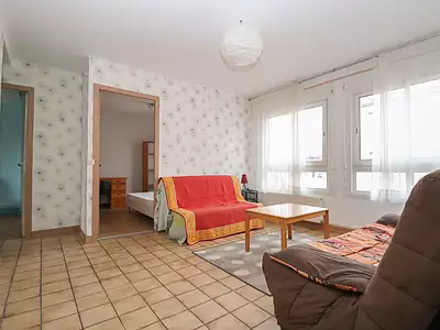 Appartement, 50,73 m²