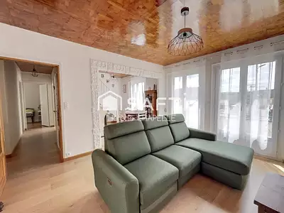 Maison, 84 m²
