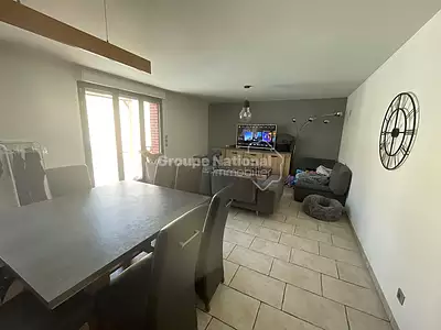 Maison, 107,56 m²