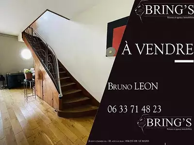 Maison, 182 m²