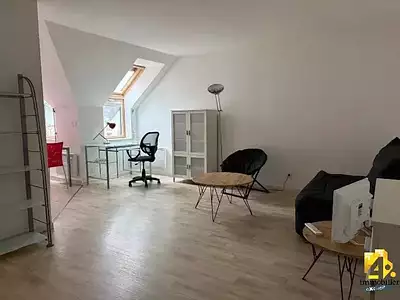Appartement, 33,2 m²