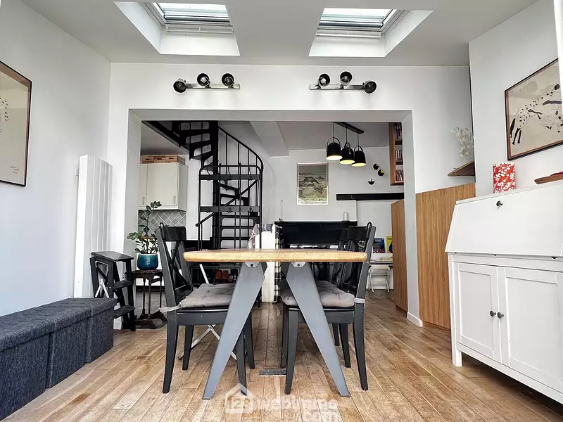 Maison, 69,31 m²