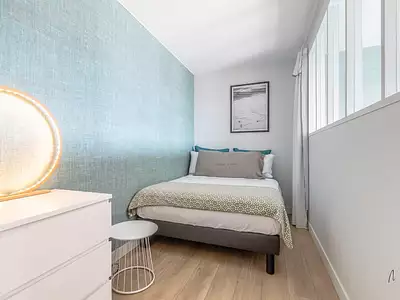 Appartement, 55,58 m²