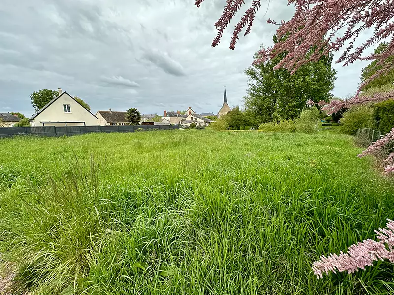 Terrain, 768 m²