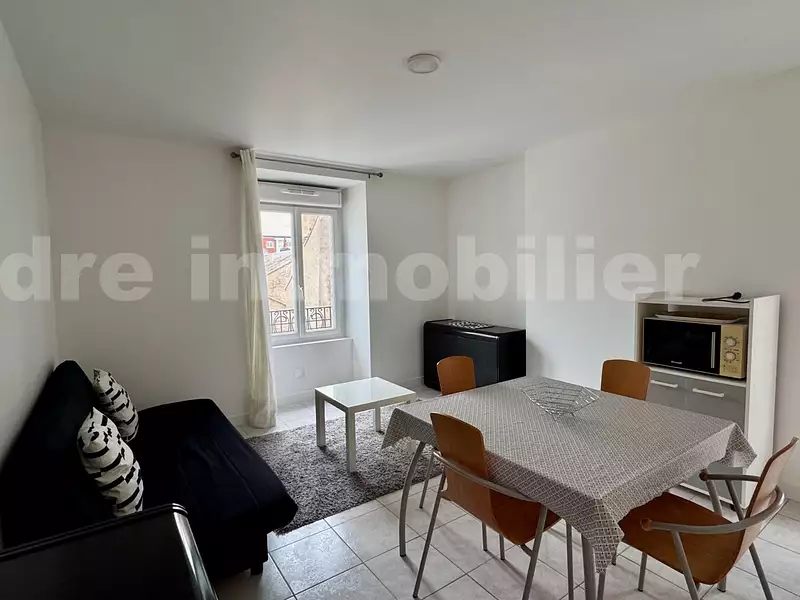 Appartement, 25,4 m²