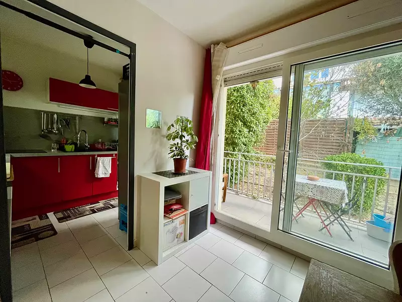 Appartement, 50 m²