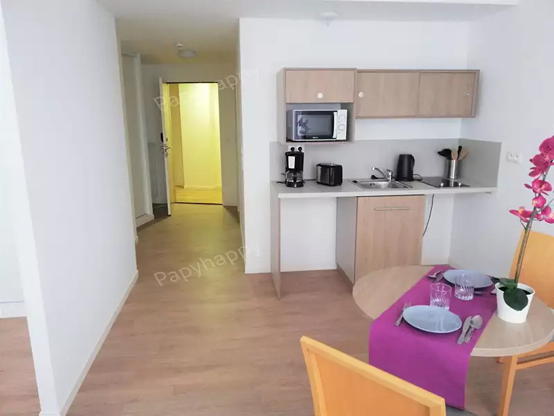 Appartement, 34 m²