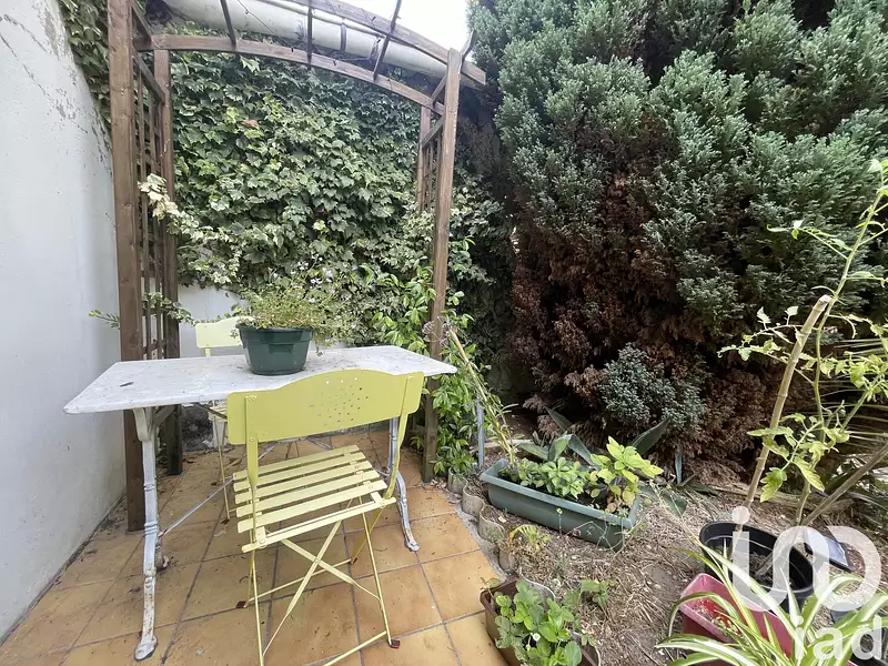 Appartement, 42 m²