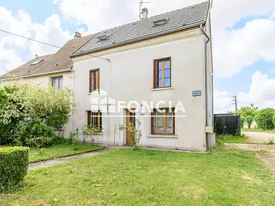 Maison, 120 m²