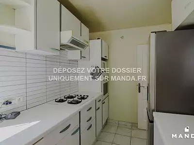 Appartement, 50 m²