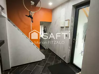 Maison, 162 m²