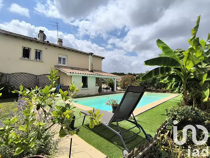 Maison, 123 m²