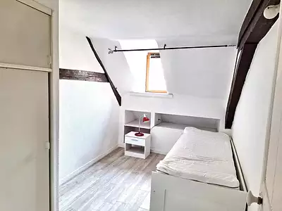 Appartement, 34 m²