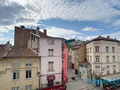 Appartement, 69,55 m²