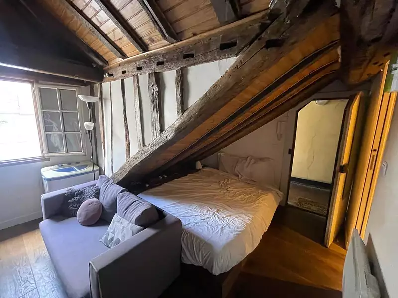 Appartement, 11,21 m²