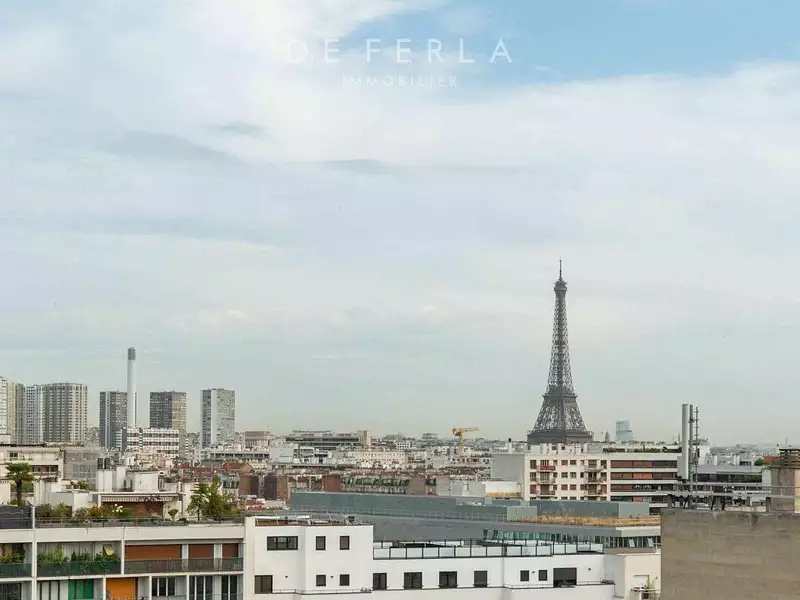 Appartement, 60 m²