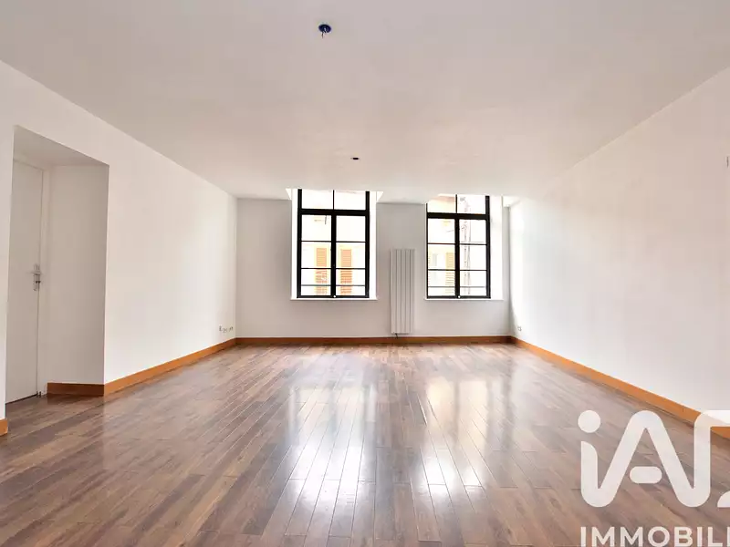 Appartement, 81 m²