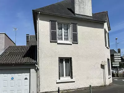 Maison, 125 m²