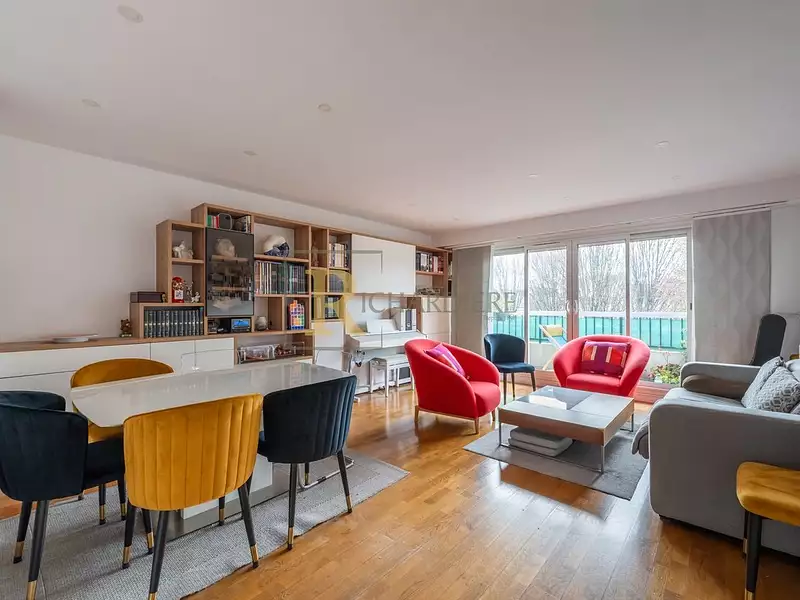 Appartement, 87,61 m²