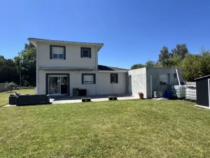 Maison, 131 m²