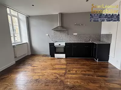 Appartement, 38,4 m²