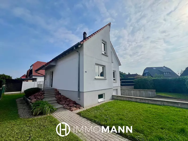Maison, 104 m²
