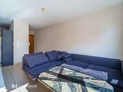 Appartement, 40 m²