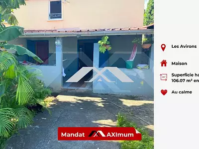 Maison, 106,07 m²