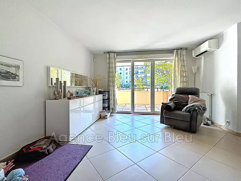 Appartement, 47,69 m²