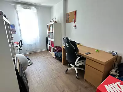 Appartement, 65,65 m²