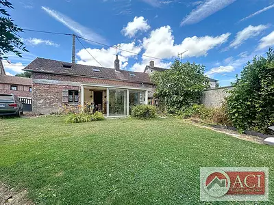 Maison, 96 m²