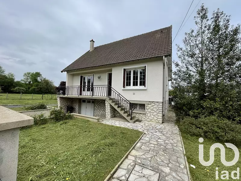 Maison, 91 m²