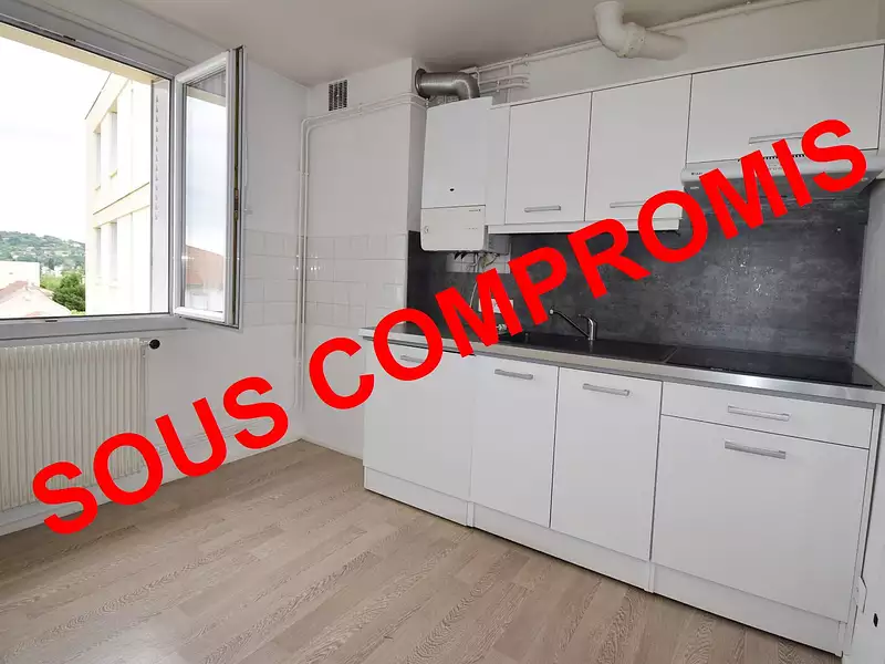 Appartement, 46,52 m²