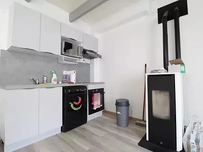 Maison, 54 m²