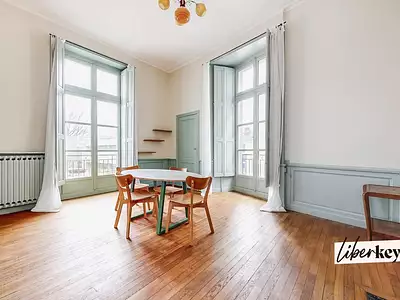 Appartement, 65 m²