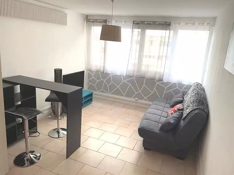 Appartement, 23 m²