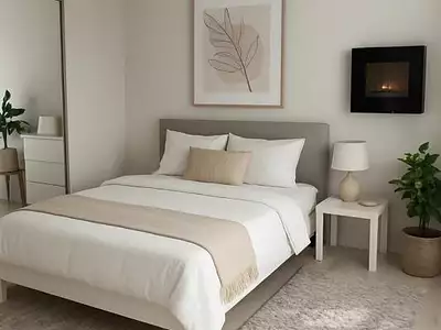Appartement, 34 m²
