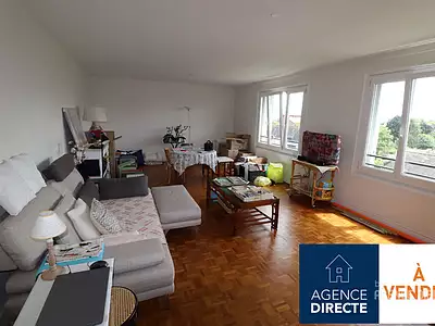 Appartement, 63 m²
