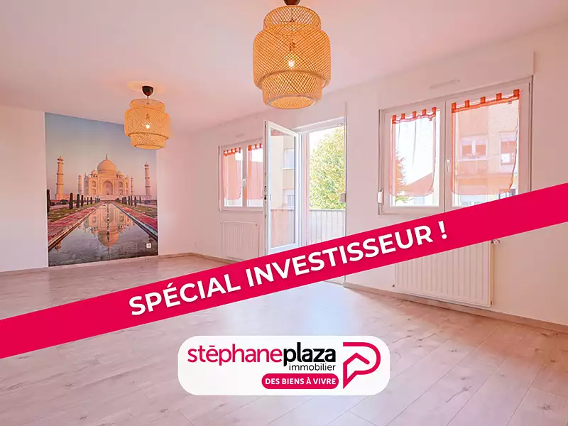 Appartement, 67 m²