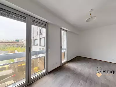 Appartement, 25 m²