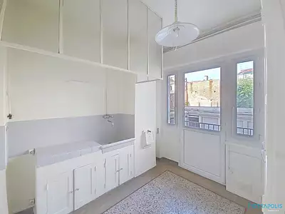 Appartement, 59,34 m²