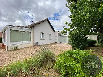 Maison, 127 m²