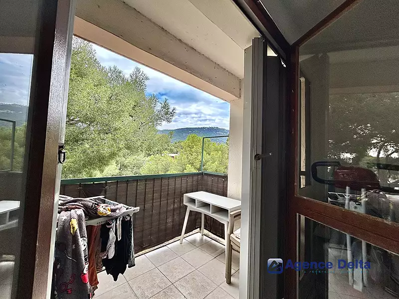 Appartement, 43,13 m²